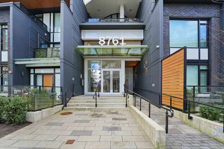 8761 University Crescent 604 — photo 1