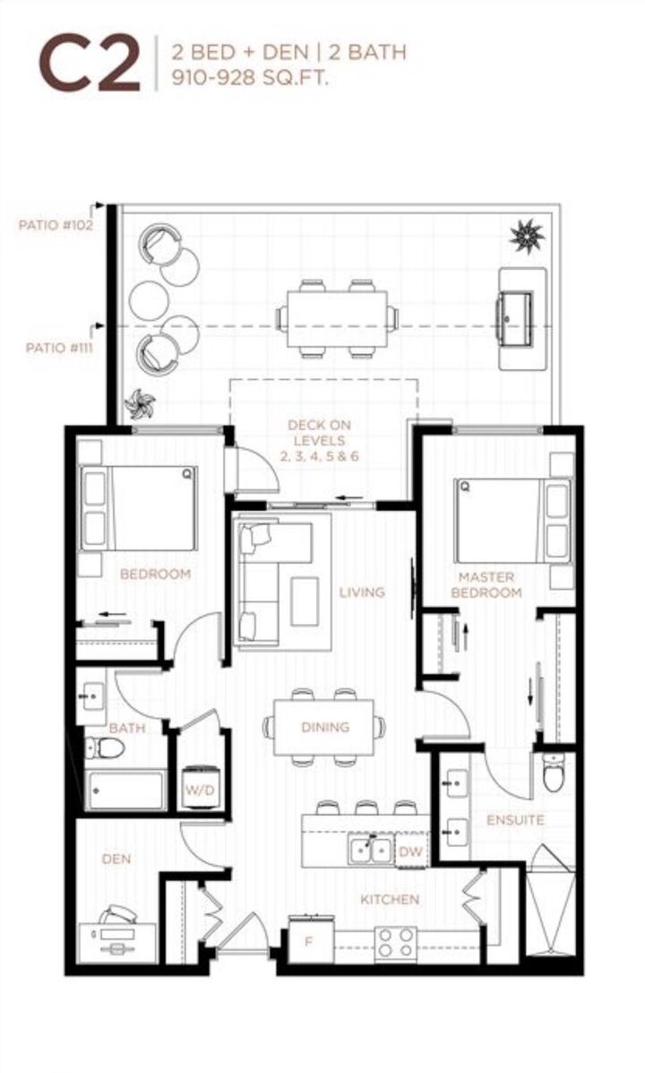 Property Photo: 7375 Horne Street 111 BC V2S 0X9