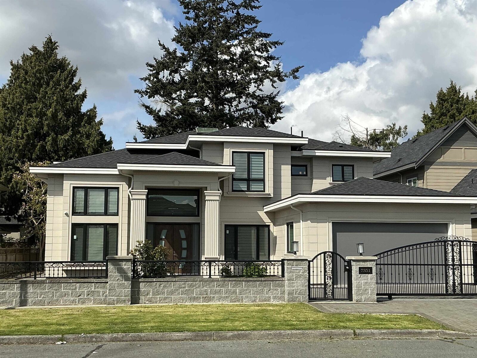 Property Photo: 7351 Lindsay Road BC V7C 3M7