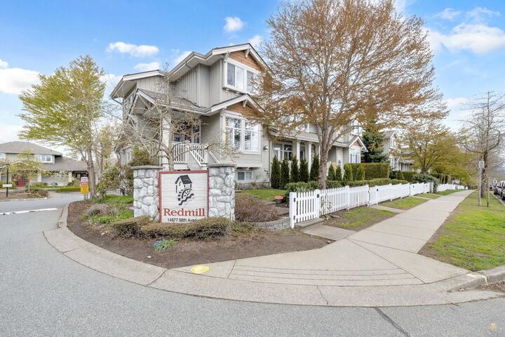 Property Photo: 14877 58 Avenue 3 BC V3S 8Y9
