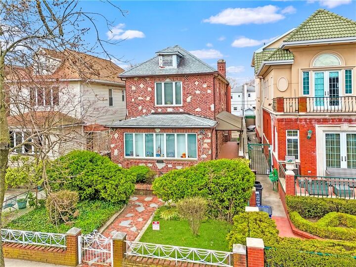 Property Photo: 2156 Ocean Parkway NY 11223