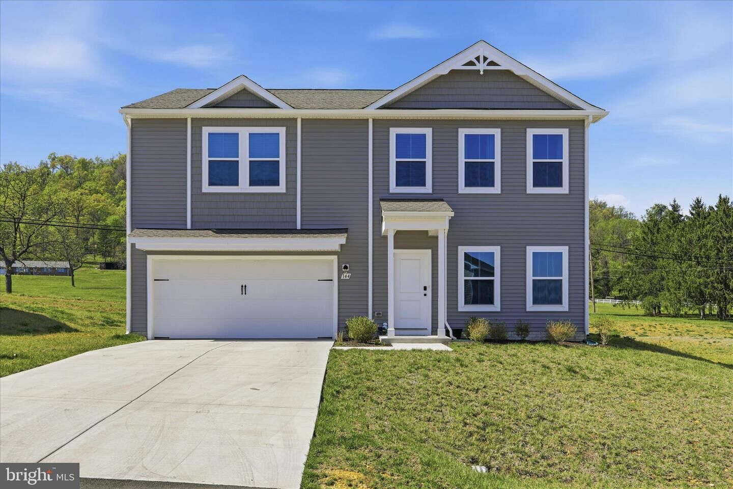 Property Photo:  144 Scoter Rd  WV 25427 