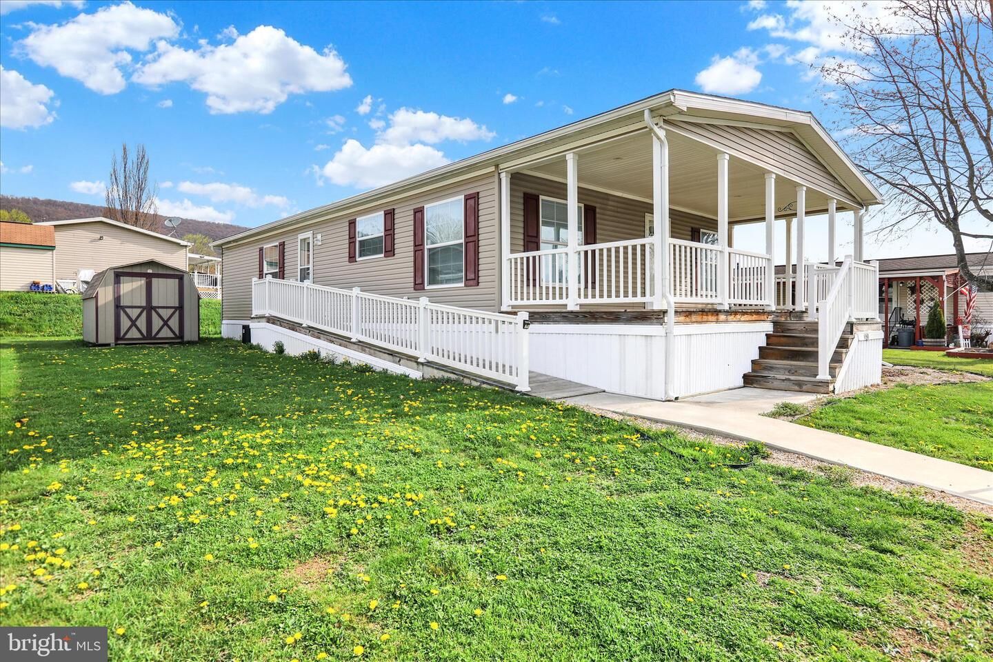 Property Photo: 3450 Mountain Road M59 PA 19526