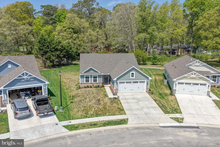 Property Photo:  18721 Stitchwork Way  DE 19963 