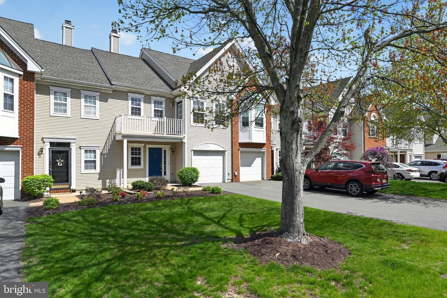 Property Photo: 210 Deer Run Court NJ 08534