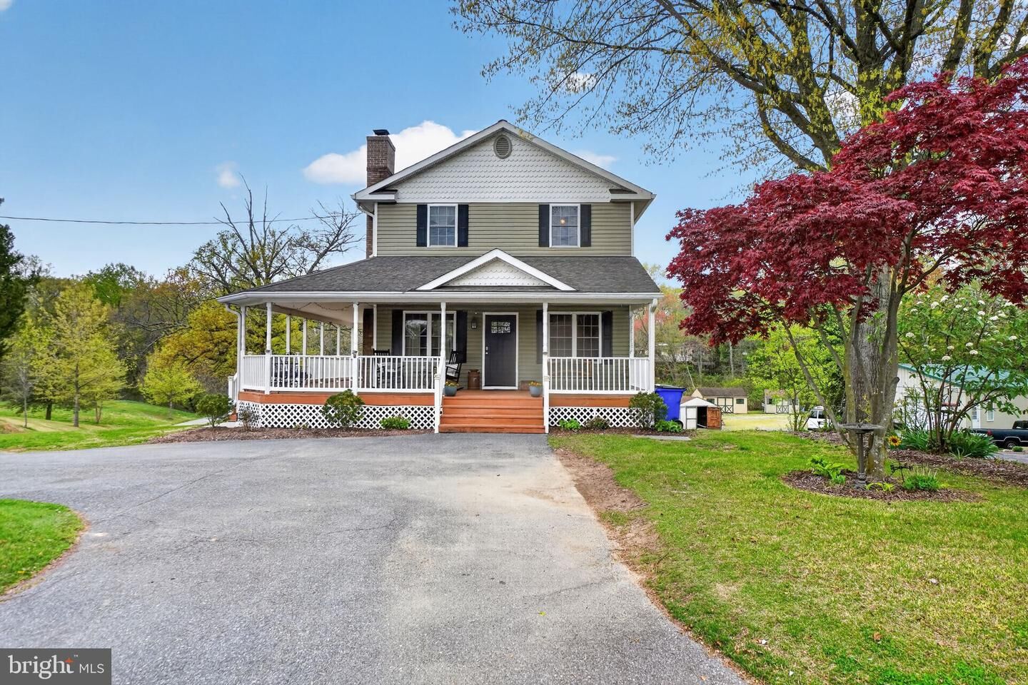 Property Photo: 9260 Old Scaggsville Road MD 20723