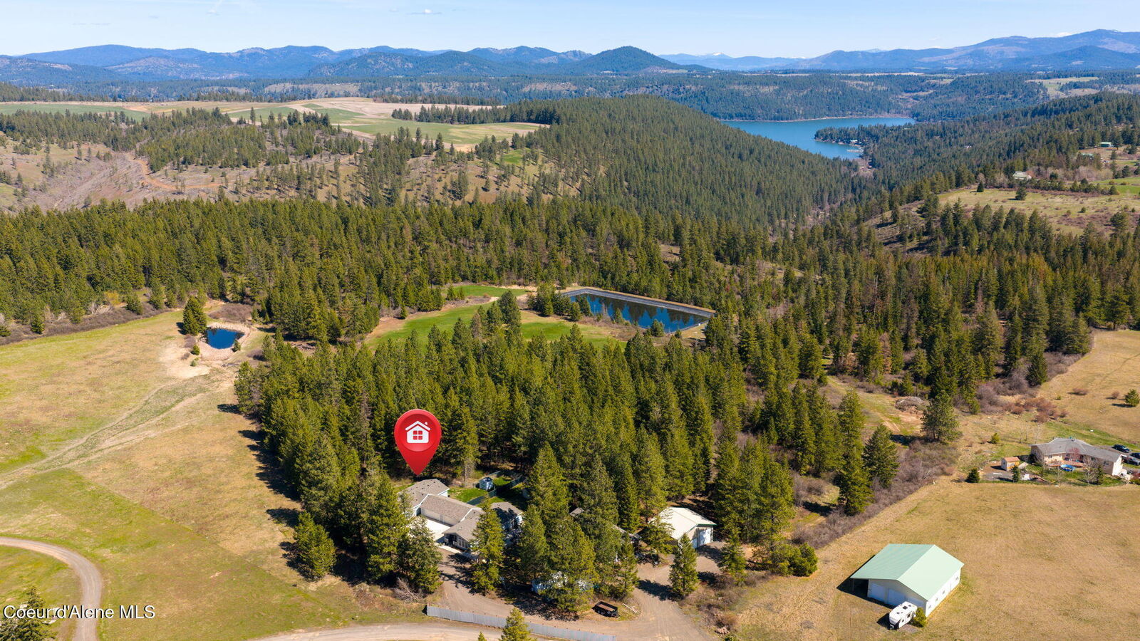 Property Photo:  30404 S Sunray Trl  ID 83876 