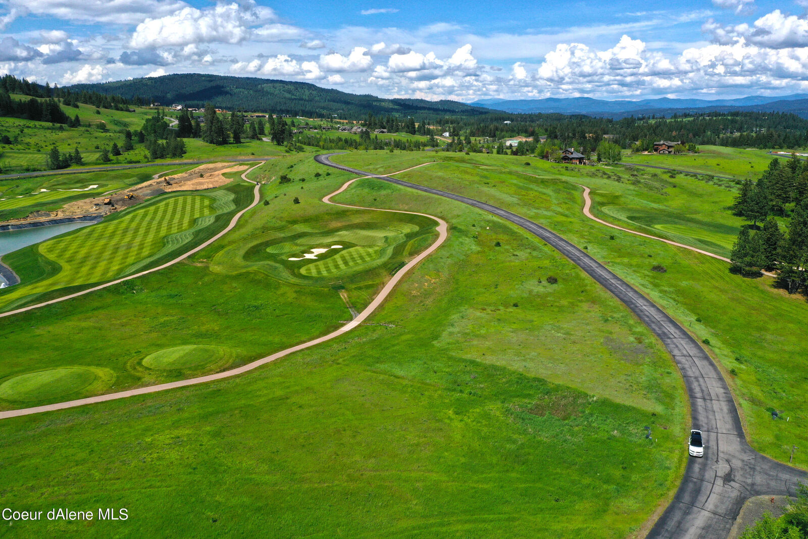 Property Photo:  L199 S Basalt Dr  ID 83814 