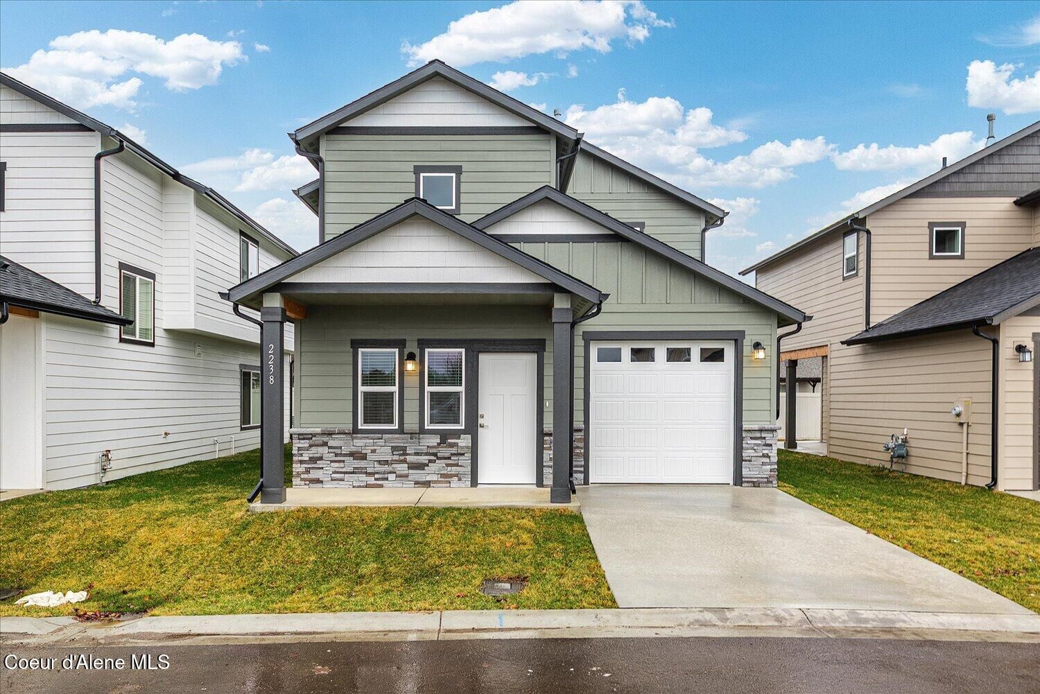 Property Photo:  2238 N Chaffee St  ID 83854 