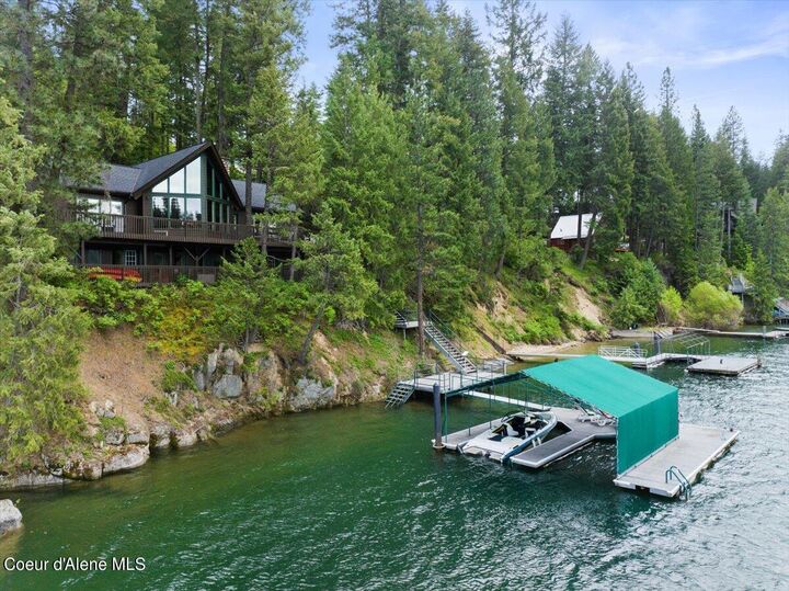 Property Photo:  7373 E Hayden Haven Rd  ID 83835 