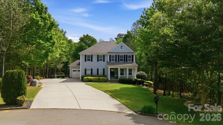 Property Photo:  5404 Cotton Top Court  NC 28173 