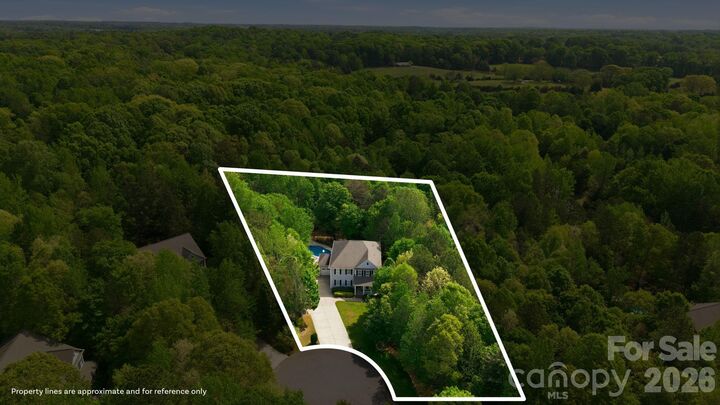 Property Photo:  5404 Cotton Top Court  NC 28173 