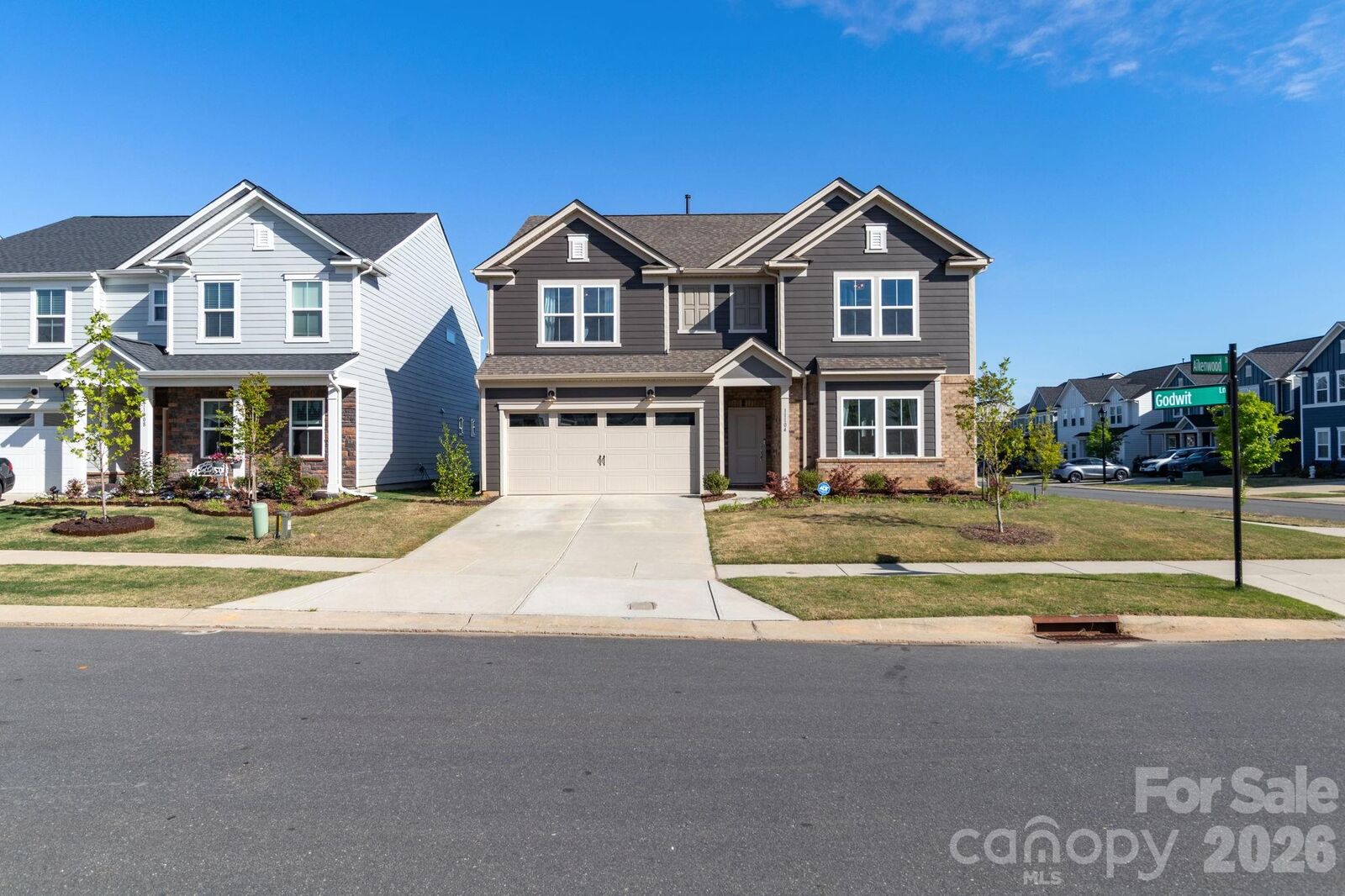 Property Photo: 11104 Godwit Lane NC 28278