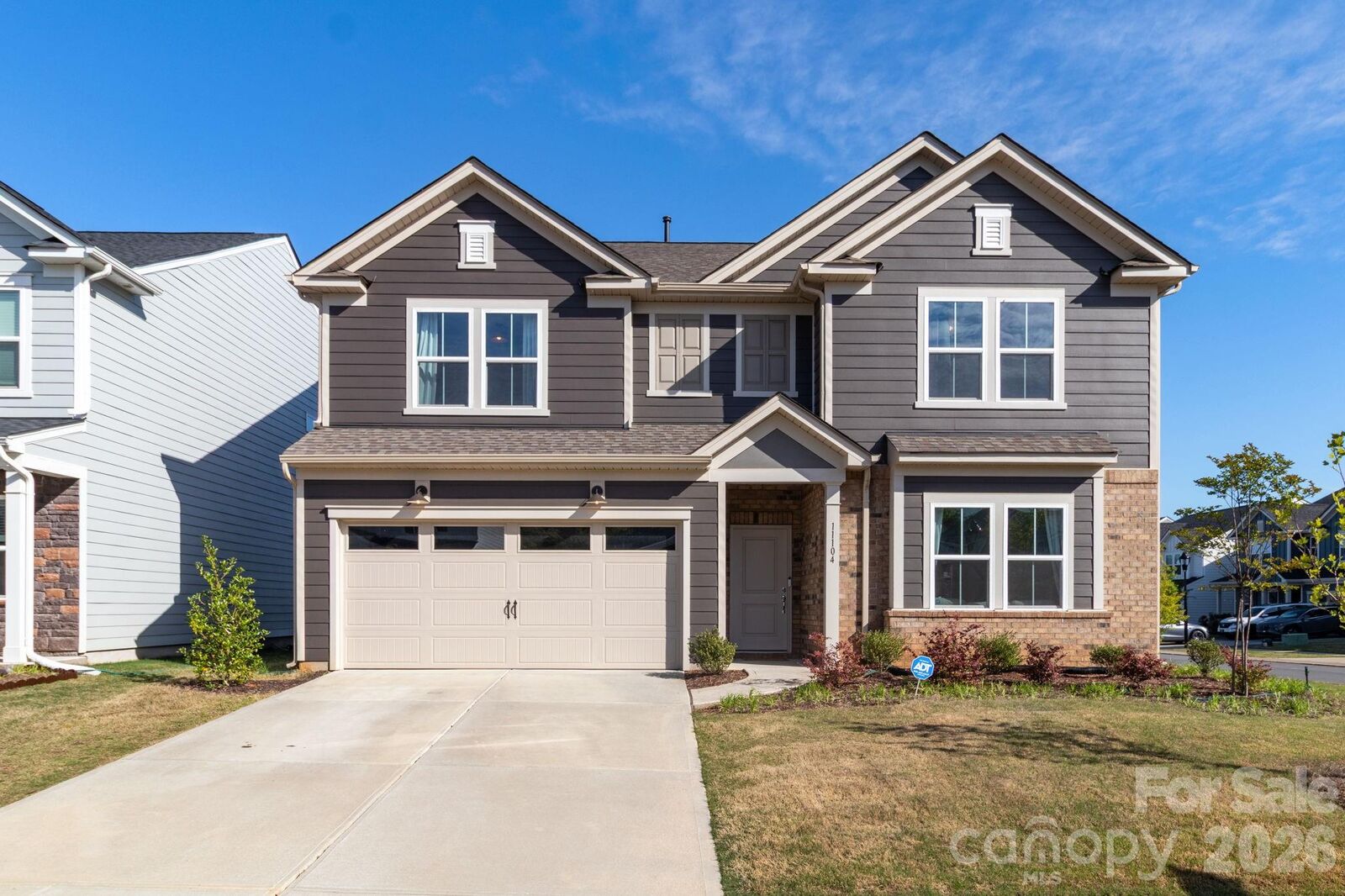 Property Photo:  11104 Godwit Lane  NC 28278 