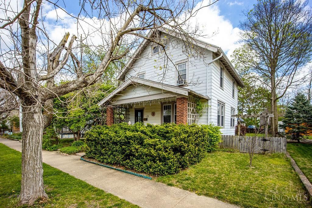 Property Photo: 719 S College Avenue OH 45056