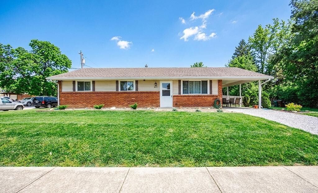 Property Photo: 612 S Poplar Street OH 45056