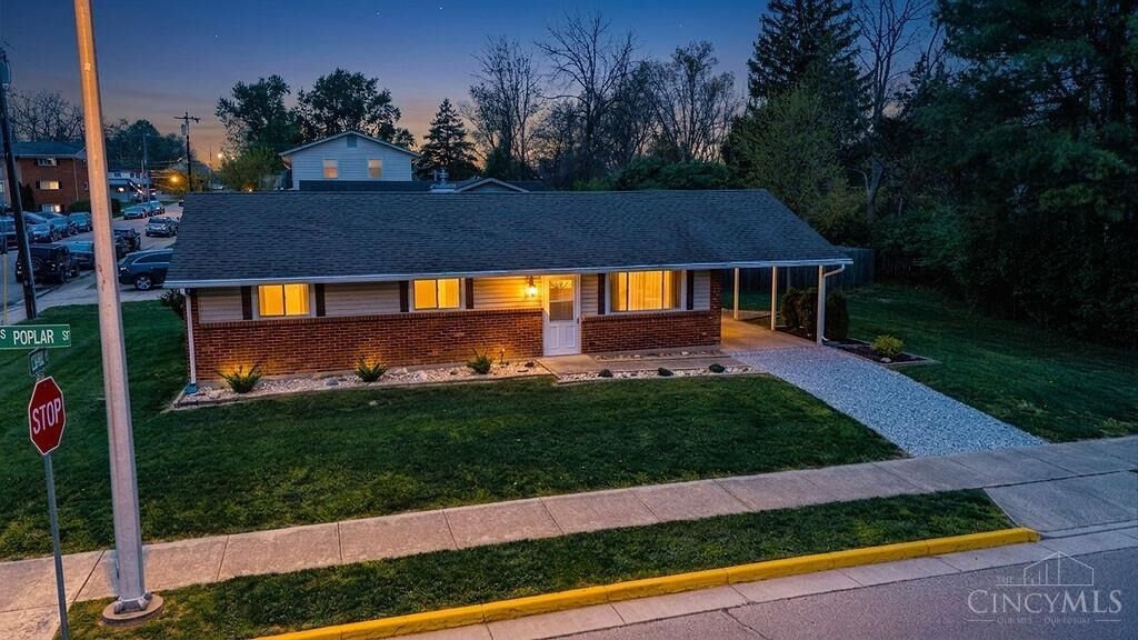 Property Photo: 612 S Poplar Street OH 45056