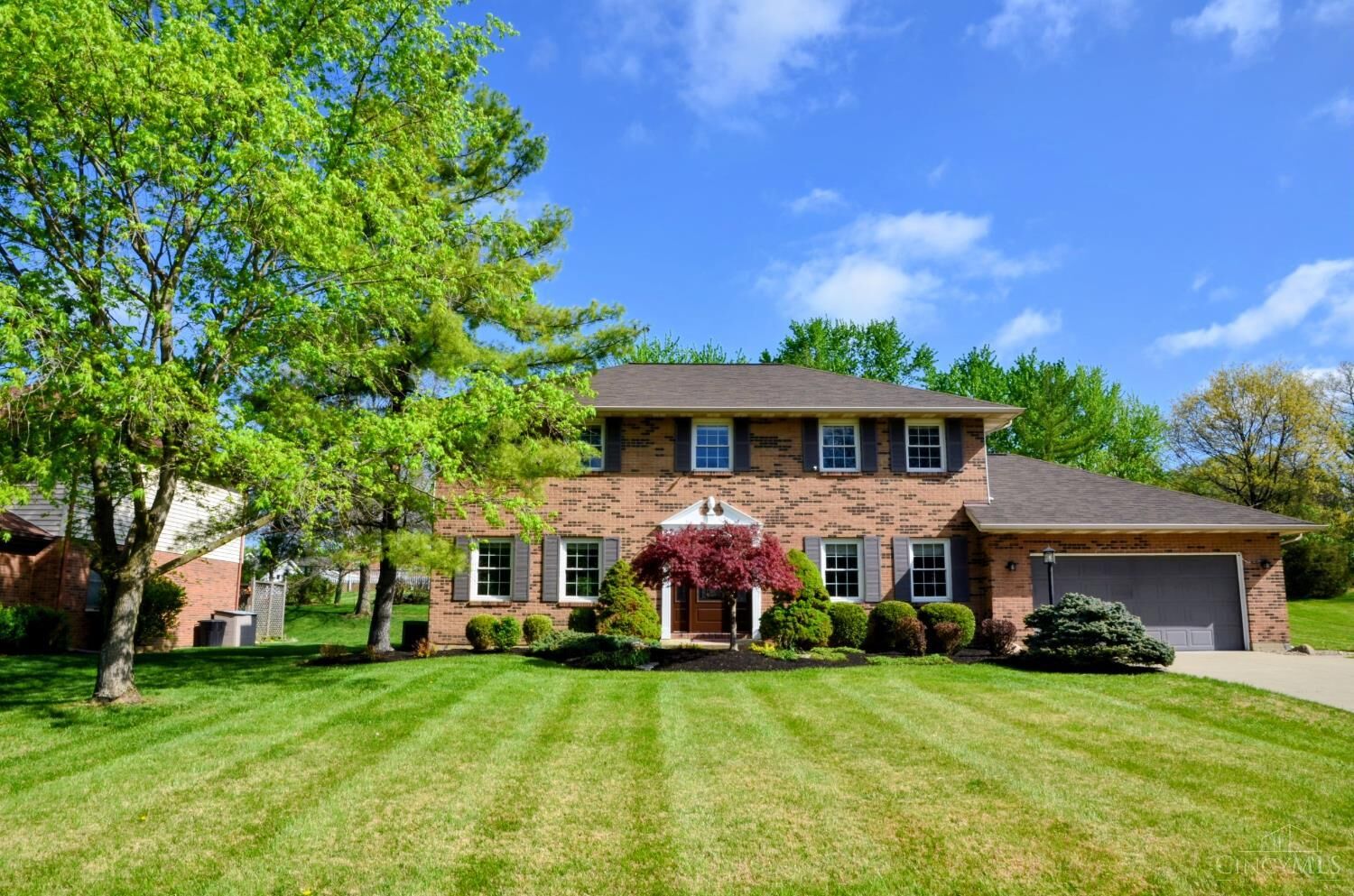 Property Photo:  7510 Hollywood Drive  OH 45069 