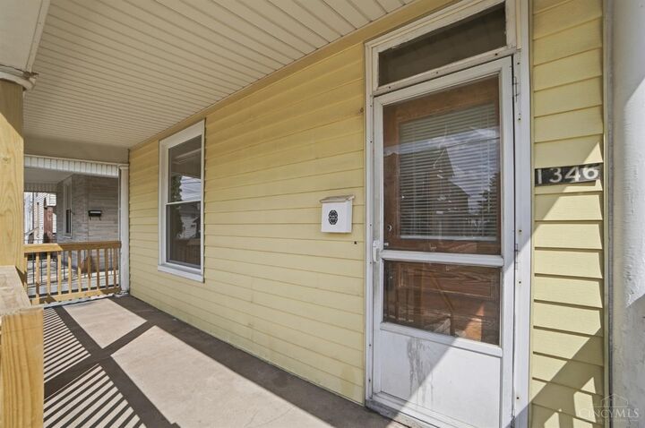 Property Photo: 1346 Shuler Avenue OH 45011