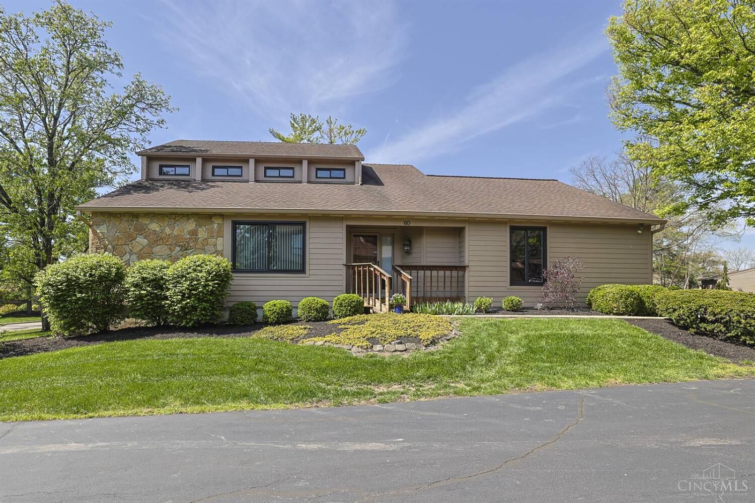 Property Photo:  60 Carpenters Ridge  OH 45241 