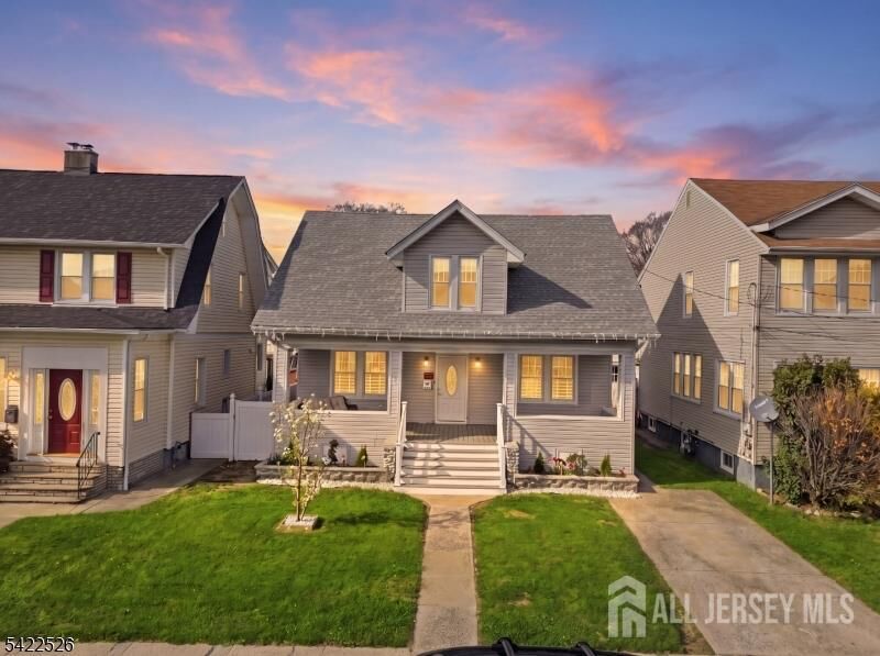 Property Photo:  140 Grove Avenue  NJ 07095 