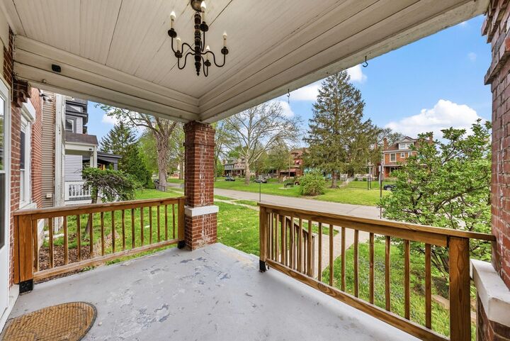 Property Photo:  561 Wilson Avenue  OH 43205 