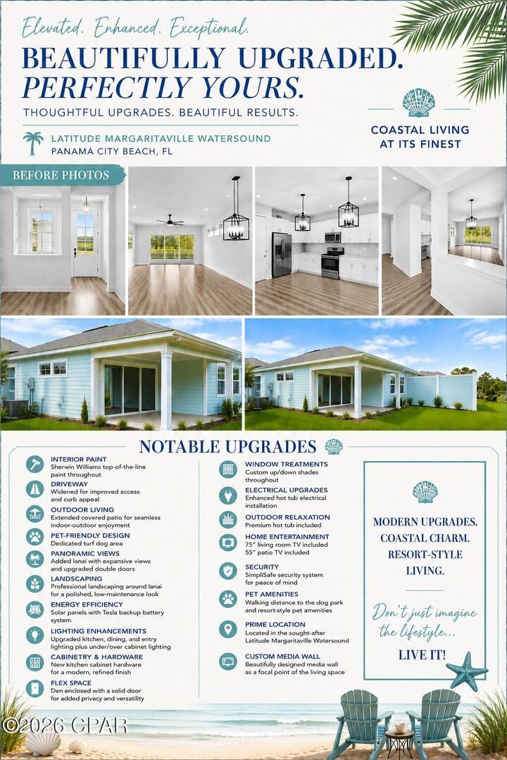 Property Photo:  8531 Island Breeze Avenue  FL 32413 