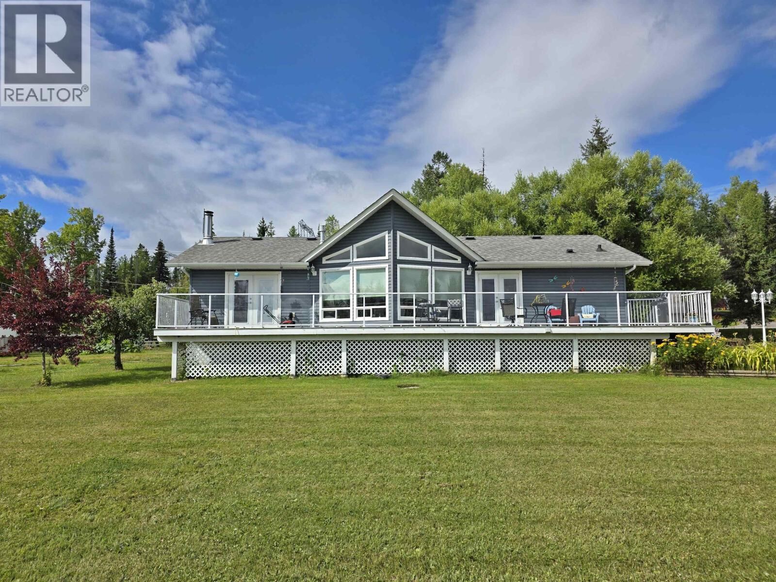 Property Photo:  4812 Ten Mile Lake Road  BC V2J 6X1 