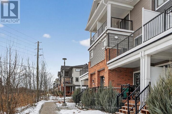 Property Photo:  218 Pilot Private  ON K2V 0S4 