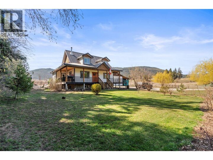 Property Photo: 4150 20 Avenue Southeast BC V1E 1X9