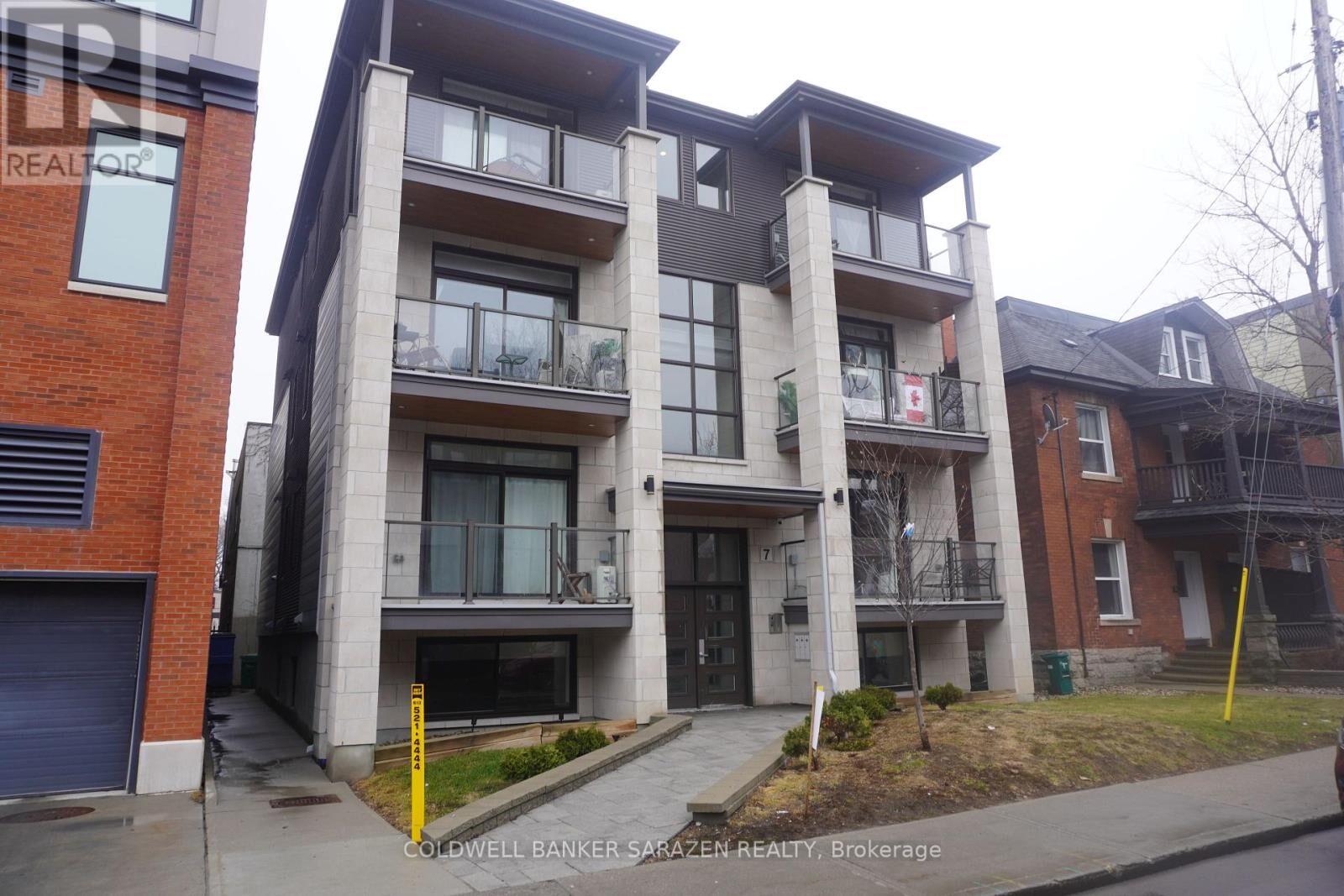 Property Photo:  7 Monk Street 4  ON K1S 3Y5 