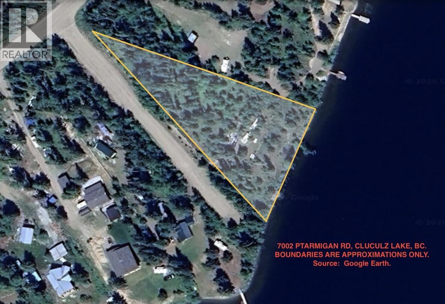 Property Photo:  7002 Ptarmigan Road  BC V0J 3A3 