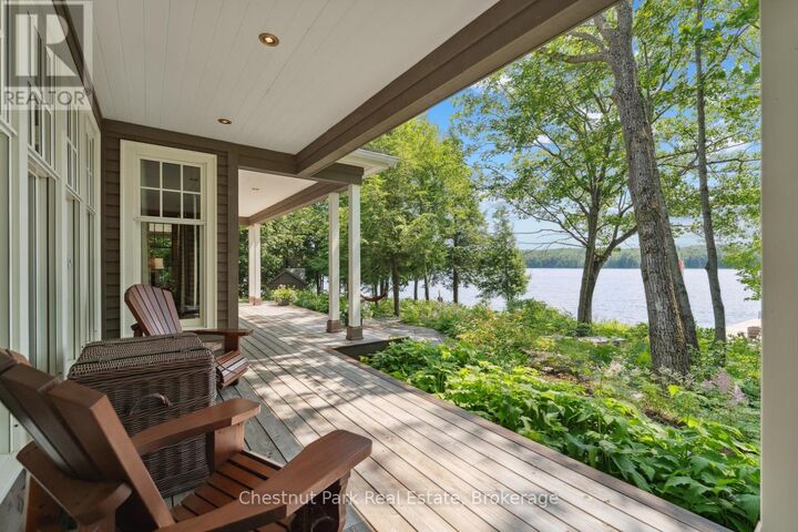 Property Photo: 4805 Muskoka 169 Road Unit #17 ON P0B 1H0