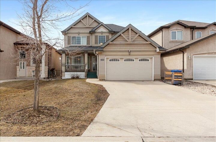 Photo de la propriété:  110 Darbrett Bay  MB R2P 1K7 