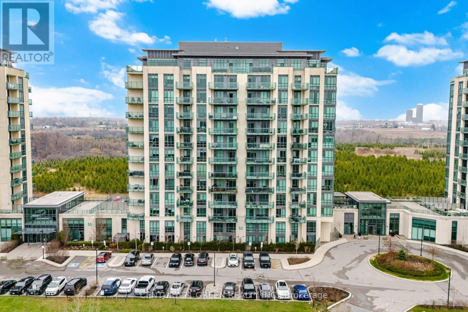 Property Photo:  55 Yorkland Boulevard 409  ON L6P 4K9 