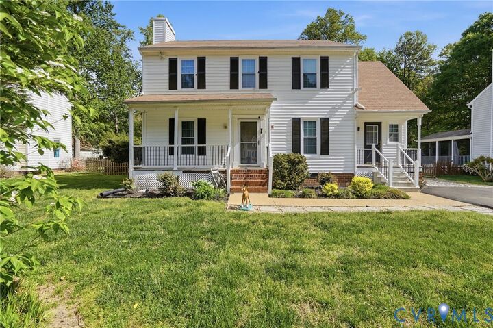 Property Photo:  9266 Ivy Banks Drive  VA 23116 