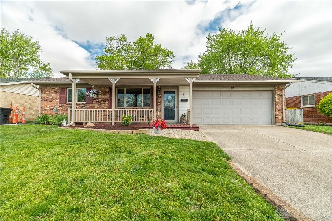 Property Photo: 67 Madrid Avenue OH 45309