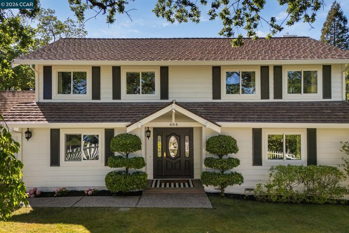 Property Photo:  484 El Pintado Rd  CA 94526 