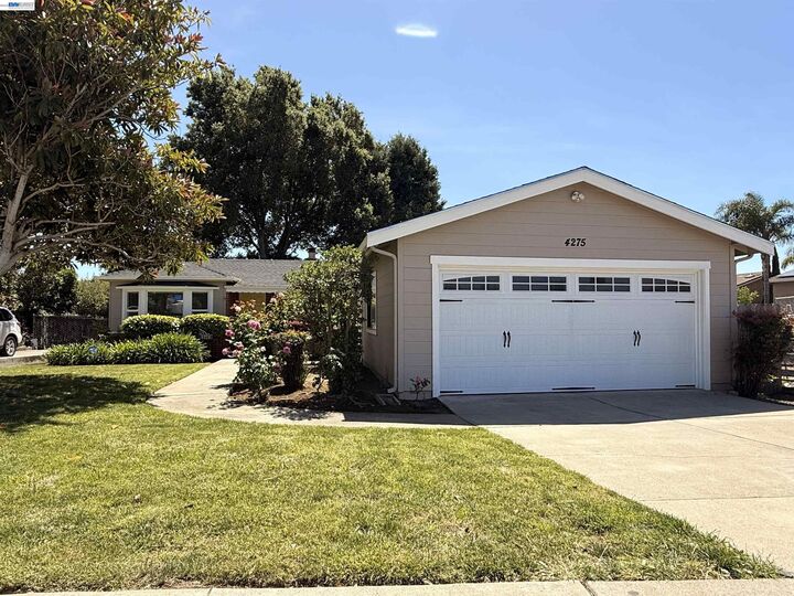 Property Photo:  4275 Heyer Ave  CA 94546 