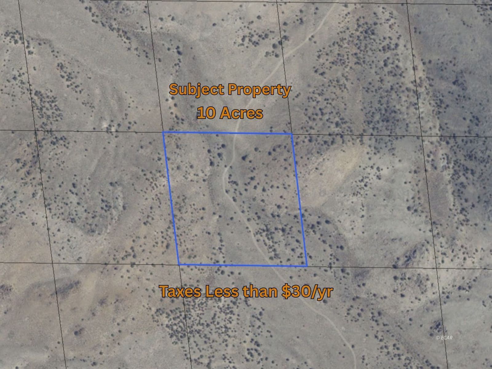 Property Photo:  010-35O-019 S33 T38n R68e  NV 89830 