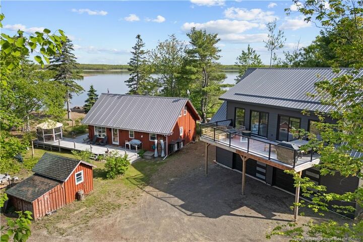 Property Photo: 119 Chemin Urbain NB E4W 1S1