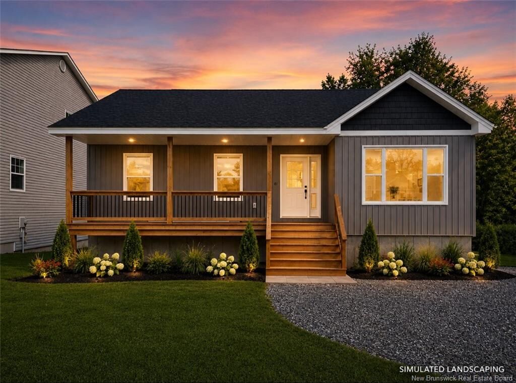 Property Photo:  59 Malibu Street  NB E3A 5P9 