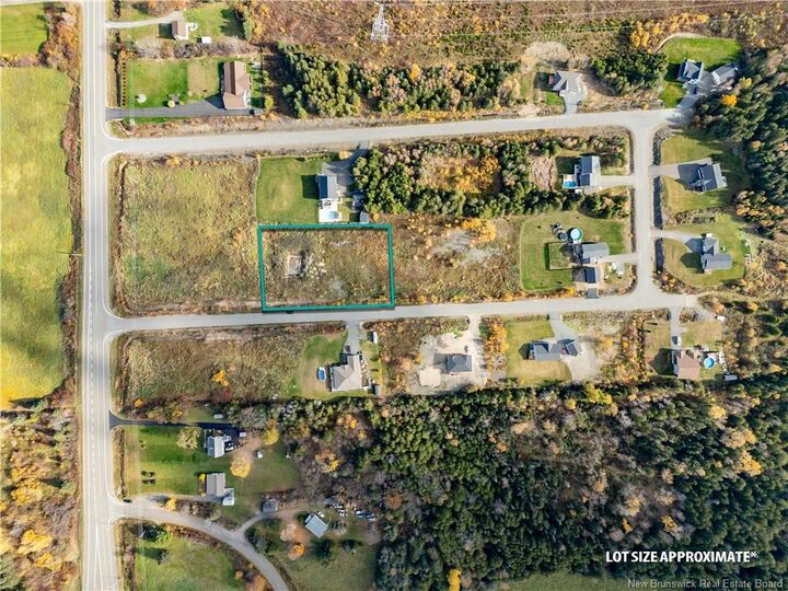 Property Photo:  12 Whitetail Street  NB E3E 0E7 