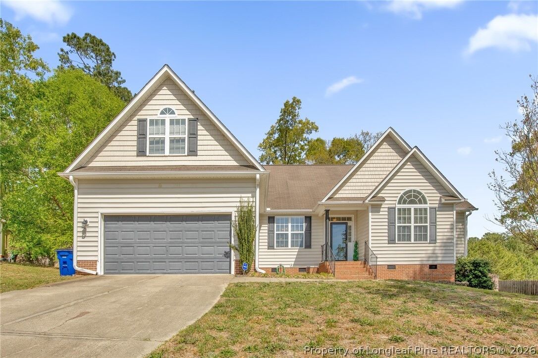 Property Photo:  130 Sweetgum Court  NC 28376 