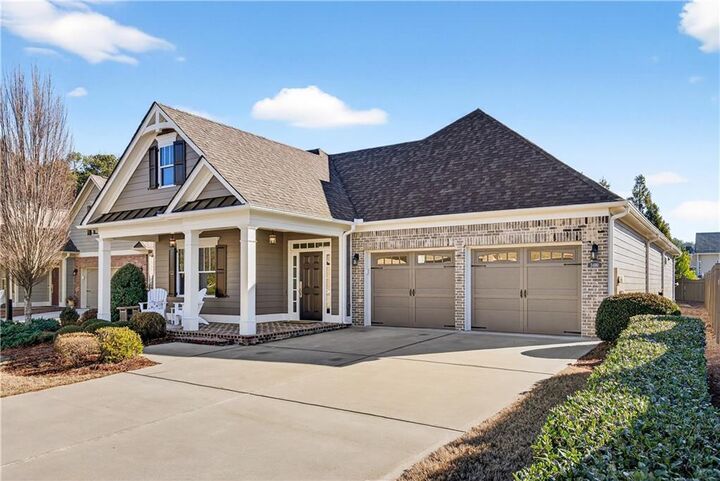 Property Photo: 3490 Serenade Commons NW GA 30152