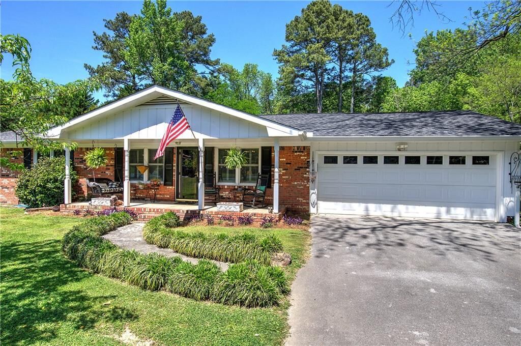 Property Photo:  121 Stone Haven Drive  GA 30701 