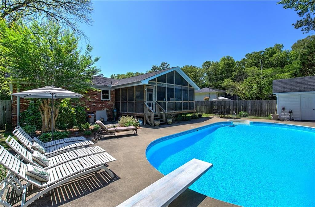 Property Photo:  121 Stone Haven Drive  GA 30701 