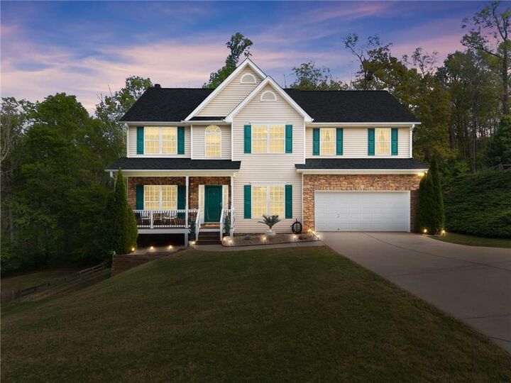 Property Photo:  9240 Wilshire Place  GA 30028 