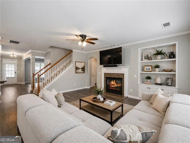 Property Photo:  7529 Brookstone Circle  GA 30542 