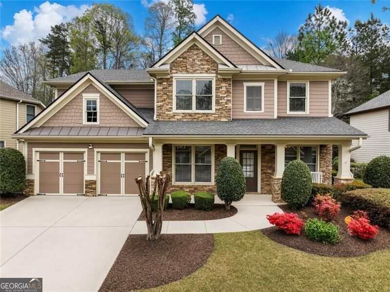 Property Photo: 7529 Brookstone Circle GA 30542